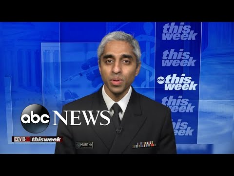 You are currently viewing Biden admin ‘certainly prepared’ to defend vaccine mandates: Surgeon General | ABC News