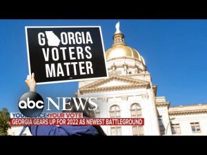 Read more about the article Battleground states gear up for 2022 midterms | ABC News