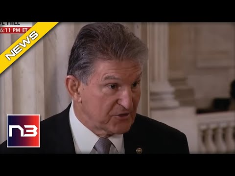 Read more about the article Joe Manchin Issues Dire Warning for Democrat Party After Huge Loss in Virginia