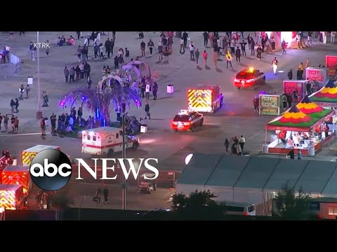 You are currently viewing Tragedy strikes Astroworld music festival in Houston