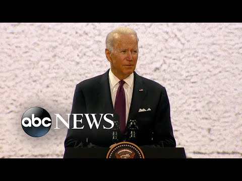 You are currently viewing Biden delivers remarks at G20 summit