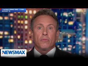 Read more about the article BREAKING: CNN suspends host Chris Cuomo indefinitely