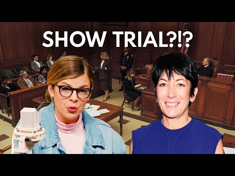 You are currently viewing Is the Prosecution Purposely Fumbling the Ghislaine Maxwell Case? | @Allie Beth Stuckey