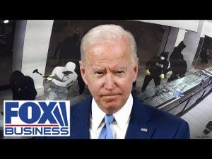 Read more about the article Biden’s solution to crime is more bad policies: Gidley