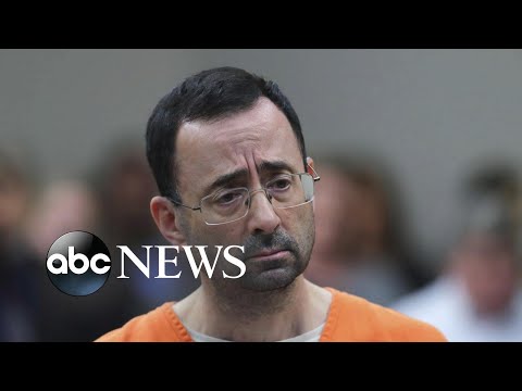 Read more about the article Major settlement reached in USA Gymnastics, Larry Nassar case l WNT