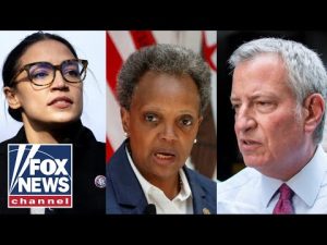 Read more about the article ‘The Five’ blast Democrat leaders for failure to contain crime surge