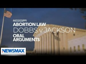 Read more about the article LISTEN: Mississippi Solicitor General defends state’s abortion law at the Supreme Court