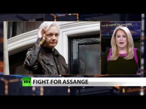 Read more about the article International outrage over Assange’s upcoming extradition to the US