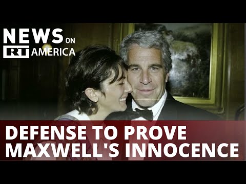 You are currently viewing Defense team attempts to prove Ghislaine Maxwell’s innocence