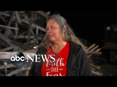 Read more about the article ‘It’s going to take time’: Kentucky tornado survivor on losing everything