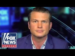 Read more about the article Hegseth: Black Lives Matter movement supports crime and division