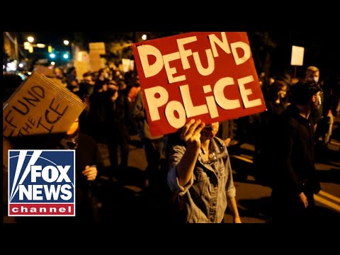 Read more about the article Democrats’ defund the police movement collapses: Will Cain