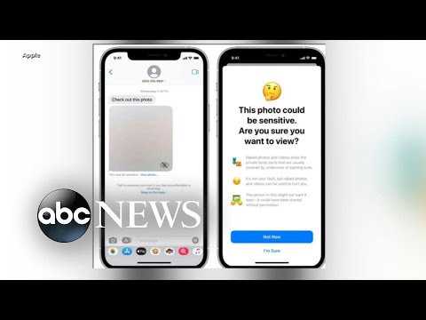 You are currently viewing Apple adds feature aimed at protecting children