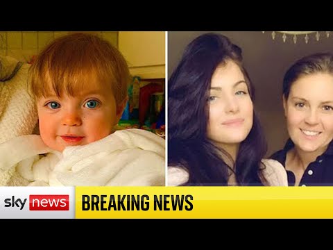 Read more about the article BREAKING: Mother and partner found guilty over death of 16-month-old Star Hobson