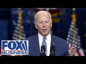 Read more about the article Biden is pandering for more votes, regulation and money: Cohen