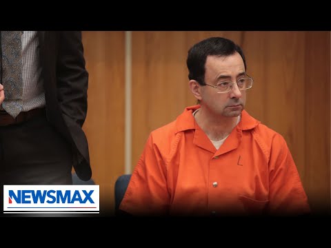 Read more about the article Larry Nassar victim reacts to $380 million settlement | Wake Up America