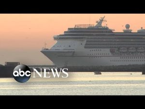 Read more about the article FBI investigates after woman falls overboard on cruise ship