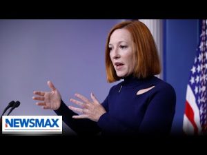 Read more about the article Psaki downplays ‘fake’ CBO score for Build Back Better bill | National Report