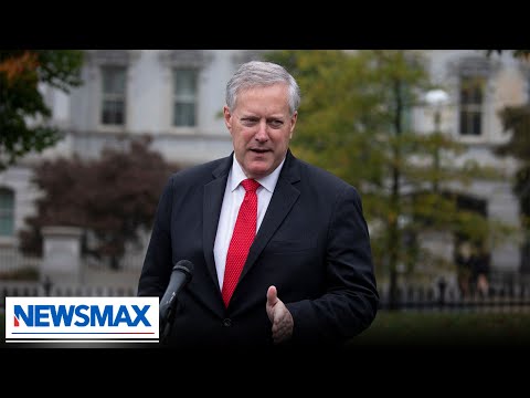 Read more about the article Jan. 6 panel votes to hold Mark Meadows in contempt | Wake Up America