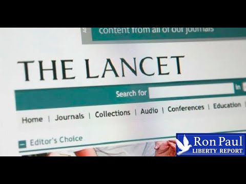 Read more about the article ‘Lancet’ BLASTS ‘Pandemic Of The Unvaccinated’ Propaganda