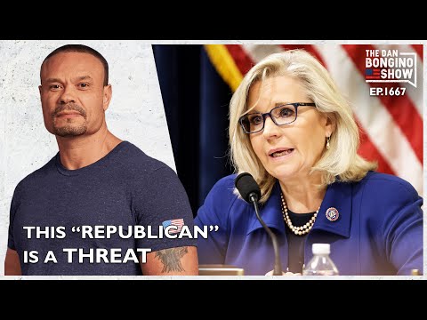 Read more about the article Ep. 1667 This Republican Is A Threat To The Republic, Liberty And Freedom – The Dan Bongino Show®