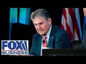 Read more about the article Joe Manchin is ‘centrist,’ ‘fiscally responsible’: Lieberman