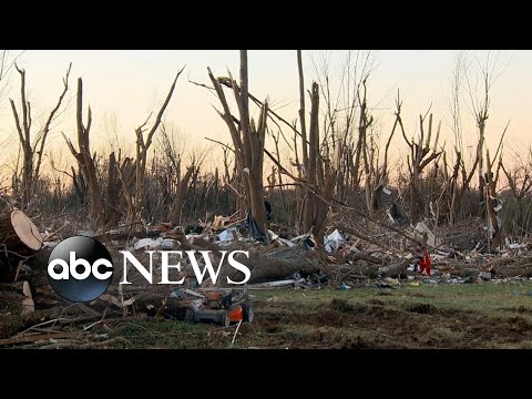 Read more about the article At least 88 people lost their lives across 5 states due to tornado outbreak