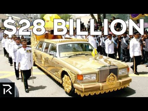 Read more about the article What It’s Like To Be A Billionaire In Brunei