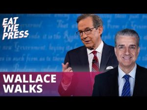 Read more about the article Chris Wallace bolts Fox for CNN PLUS