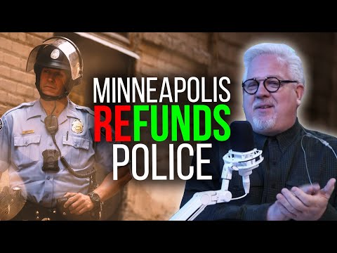 Read more about the article Minneapolis ‘experiment’ to defund police MASSIVELY fails