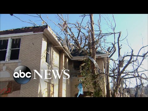 Read more about the article ABC NEWS LIVE: Communities picking up the pieces from the deadly tornado outbreak