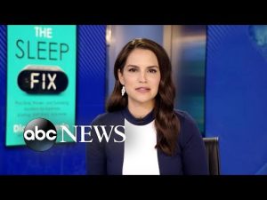 Read more about the article ABC News Live anchor and former insomniac Diane Macedo talks new book ‘The Sleep Fix’