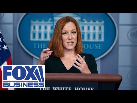 You are currently viewing White House Press Secretary Jen Psaki holds briefing 12/14/21