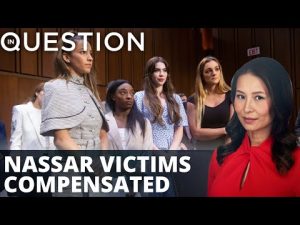 Read more about the article Larry Nassar victims win $380 million settlement with USA Gymnastics