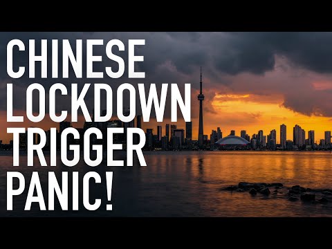 Read more about the article Chinese Lockdowns Trigger Panic Across Supply Chains: Prepare Your Self For Shortage Of Everything