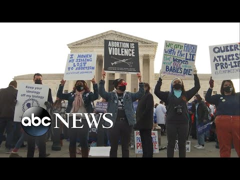 You are currently viewing Supreme Court to hear challenge to Roe v. Wade