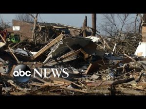 Read more about the article The latest on the destruction caused by the deadly Kentucky tornadoes