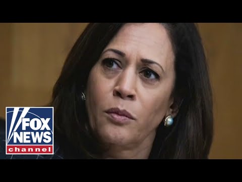 Read more about the article ‘The Five’ wonders where Kamala Harris is