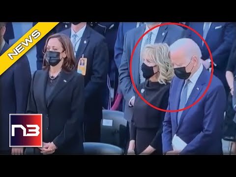 You are currently viewing DRAMA! Joe Biden and Kamala Harris Can’t Stand Being Near Each Other Anymore