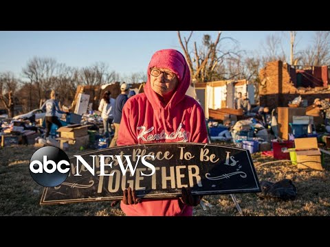 You are currently viewing Volunteers aid the Kentucky community l WNT