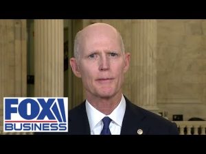 Read more about the article Rick Scott: Democrat leaders ‘don’t care’ about solving crime wave