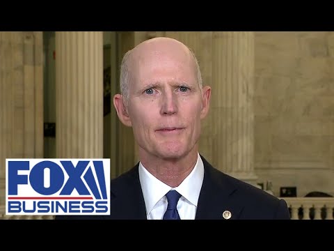 You are currently viewing Rick Scott: Democrat leaders ‘don’t care’ about solving crime wave