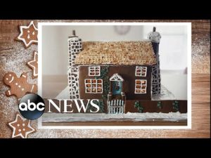 Read more about the article Extreme gingerbread creations