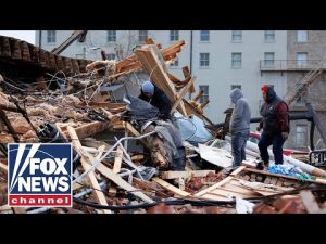 Read more about the article Tornado survivor recalls ‘traumatizing’ experience: ‘We don’t have a home’