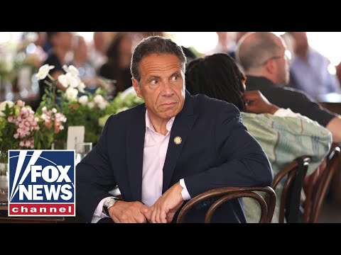 You are currently viewing Joe Concha: This is why Cuomo covered up nursing home scandal