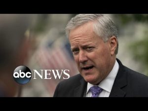 Read more about the article House votes to hold Mark Meadows in contempt over Jan. 6 probe dispute l GMA