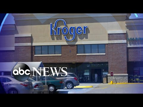 You are currently viewing Kroger to end COVID sick pay for unvaccinated employees l GMA