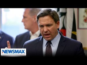 Read more about the article DeSantis introduces Stop WOKE Act | National Report