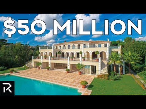 Read more about the article What $50 Million Dollars Buys You Around The World