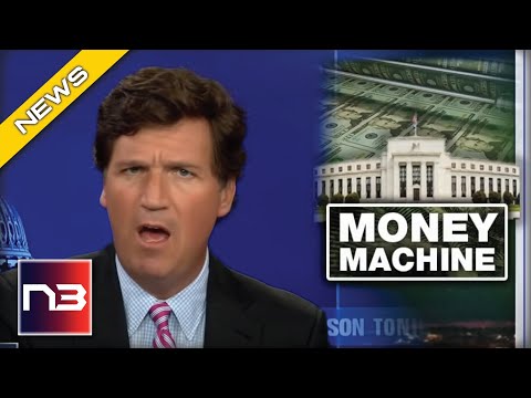 Read more about the article Tucker Carlson GUTS Liberal’s Lies About Inflation:  It’s Worse Than You Think